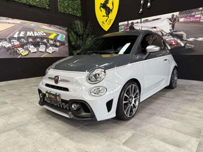 Abarth 595 1.4 t-jet Turismo 165cv usata