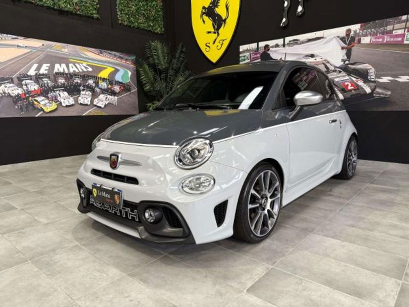 Abarth 595 1.4 t-jet Turismo 165cv