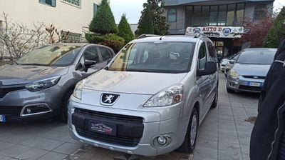 Peugeot Partner 1.6 HDi 90CV Premium usata