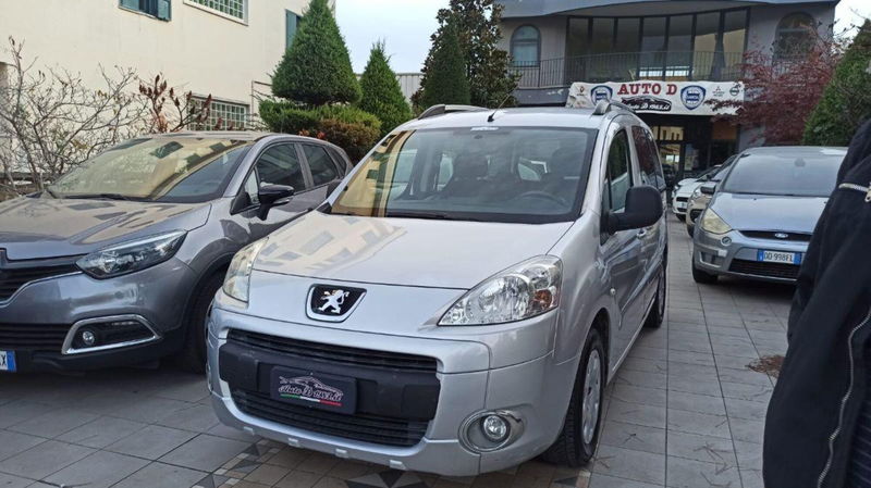 Peugeot Partner 1.6 HDi 90CV Premium