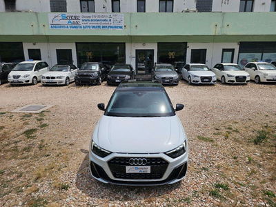 Audi A1 Sportback 30 TFSI S line edition