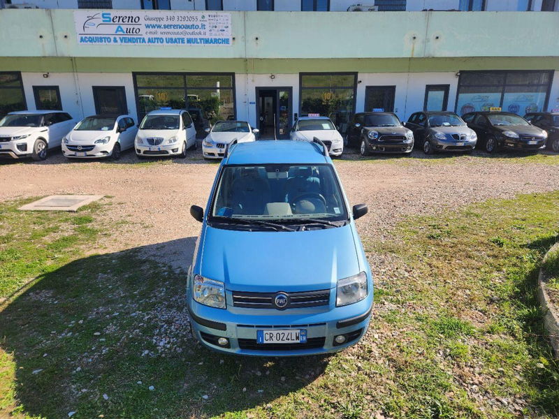 Fiat Panda 1.2 Emotion