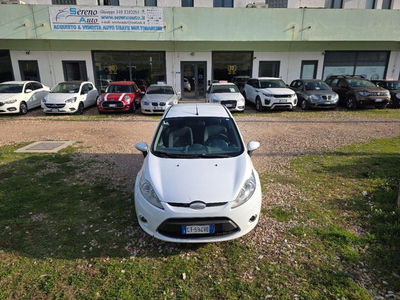 Ford Fiesta 1.4 TDCi 3p. Clever