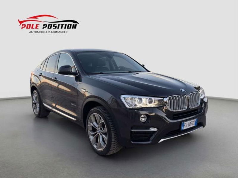 BMW X4 xDrive20d xLine