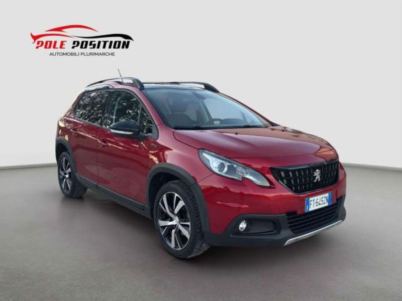 Peugeot 2008 PureTech 130 S&S EAT8 GT Line