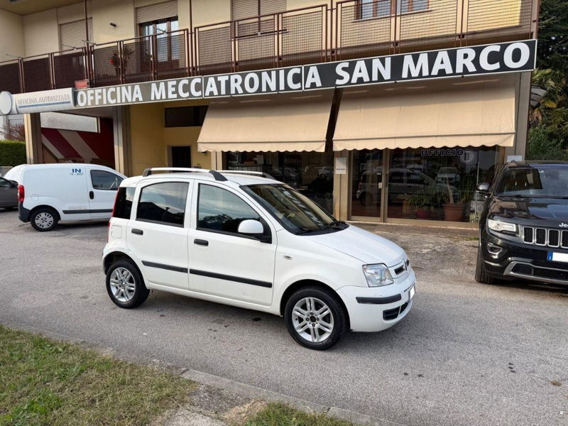 Fiat Panda 1.3 MJT 16V DPF Dynamic