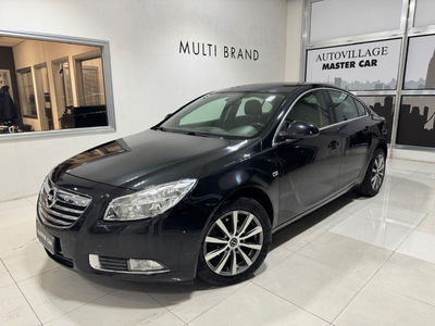 Opel Insignia CDTI 4 porte Elective usata