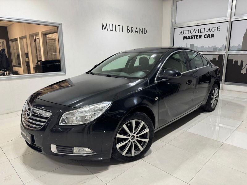 Opel Insignia CDTI 4 porte Elective