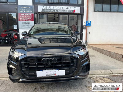 Audi Q8 Q8 50 TDI 286 CV quattro tiptronic Sport