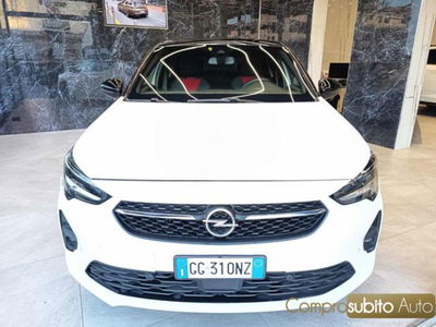 Opel Corsa 1.5 D 100 CV GS Line usata