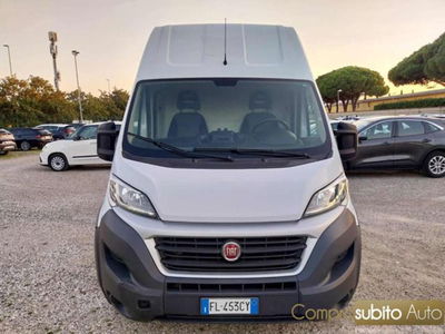 Fiat Ducato Furgone 35 2.3 MJT 130CV PM-TM Combi Maxi usato