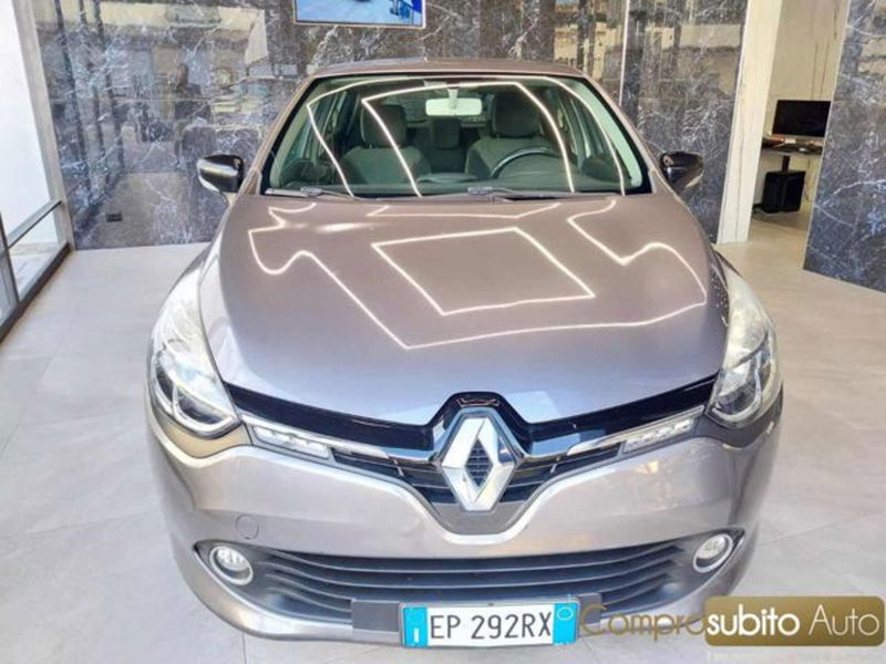 Renault Clio 1.5 dCi 75CV 5 porte Dynamique