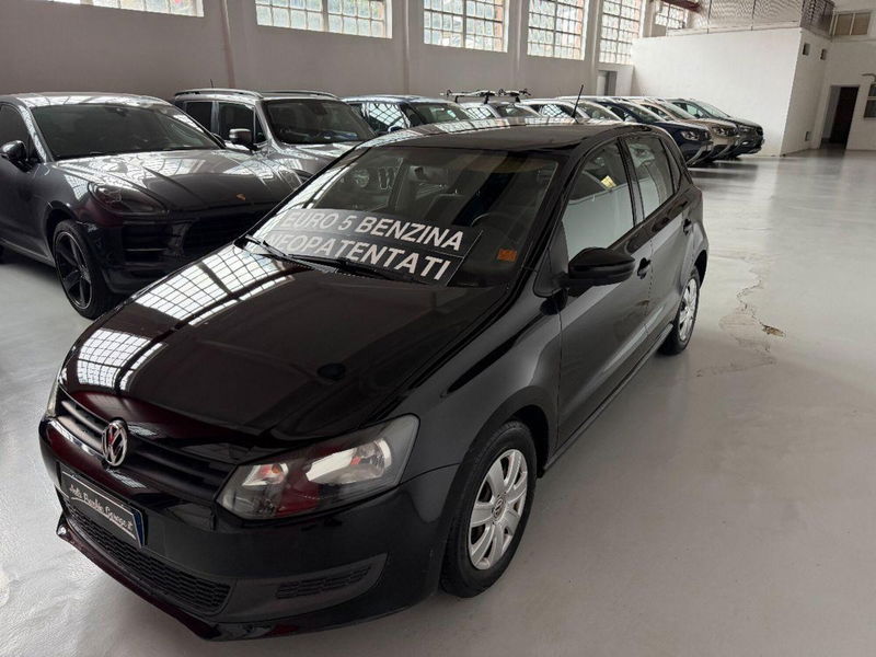 Volkswagen Polo 1.2 5 porte Trendline