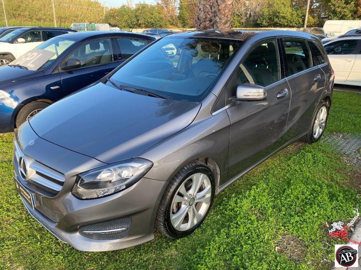 Mercedes-Benz Classe B 180 d Automatic Premium