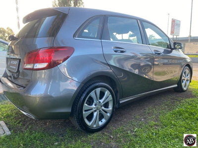 Mercedes-Benz Classe B 180 d Automatic Premium (10)