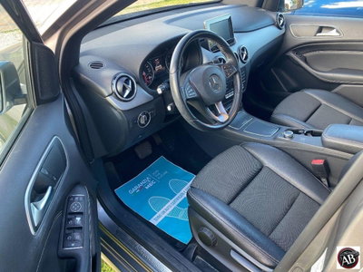 Mercedes-Benz Classe B 180 d Automatic Premium (12)