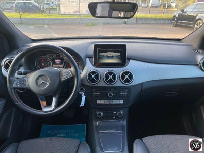 Mercedes-Benz Classe B 180 d Automatic Premium (13)