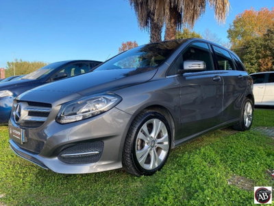 Mercedes-Benz Classe B 180 d Automatic Premium (2)
