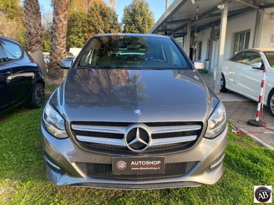 Mercedes-Benz Classe B 180 d Automatic Premium (3)