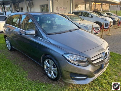 Mercedes-Benz Classe B 180 d Automatic Premium (4)