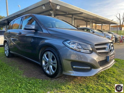Mercedes-Benz Classe B 180 d Automatic Premium (5)
