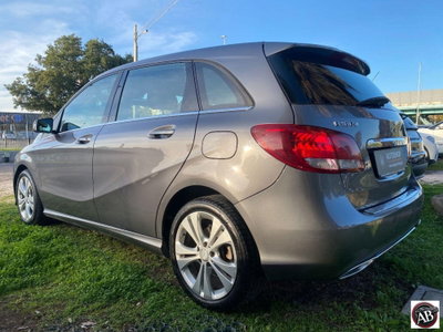 Mercedes-Benz Classe B 180 d Automatic Premium (6)