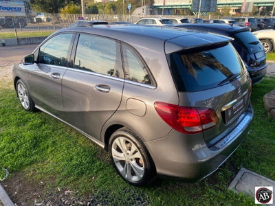 Mercedes-Benz Classe B 180 d Automatic Premium (7)