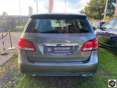 Mercedes-Benz Classe B 180 d Automatic Premium (8)
