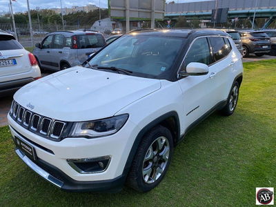 Jeep Compass 1.6 Multijet II 2WD Limited usata