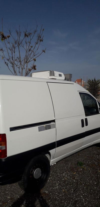 Fiat Scudo 1.6i cat Ambulanza usata