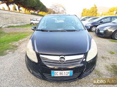 Opel Corsa 1.2 3 porte Easytronic Sport