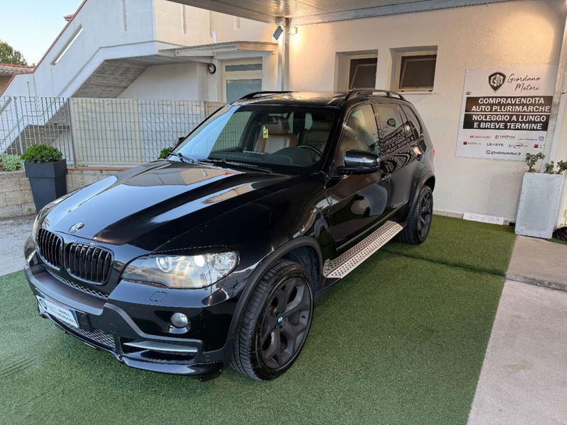BMW X5 xDrive30d Futura