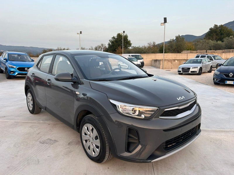 Kia Stonic 1.2 MPI 84 CV Style