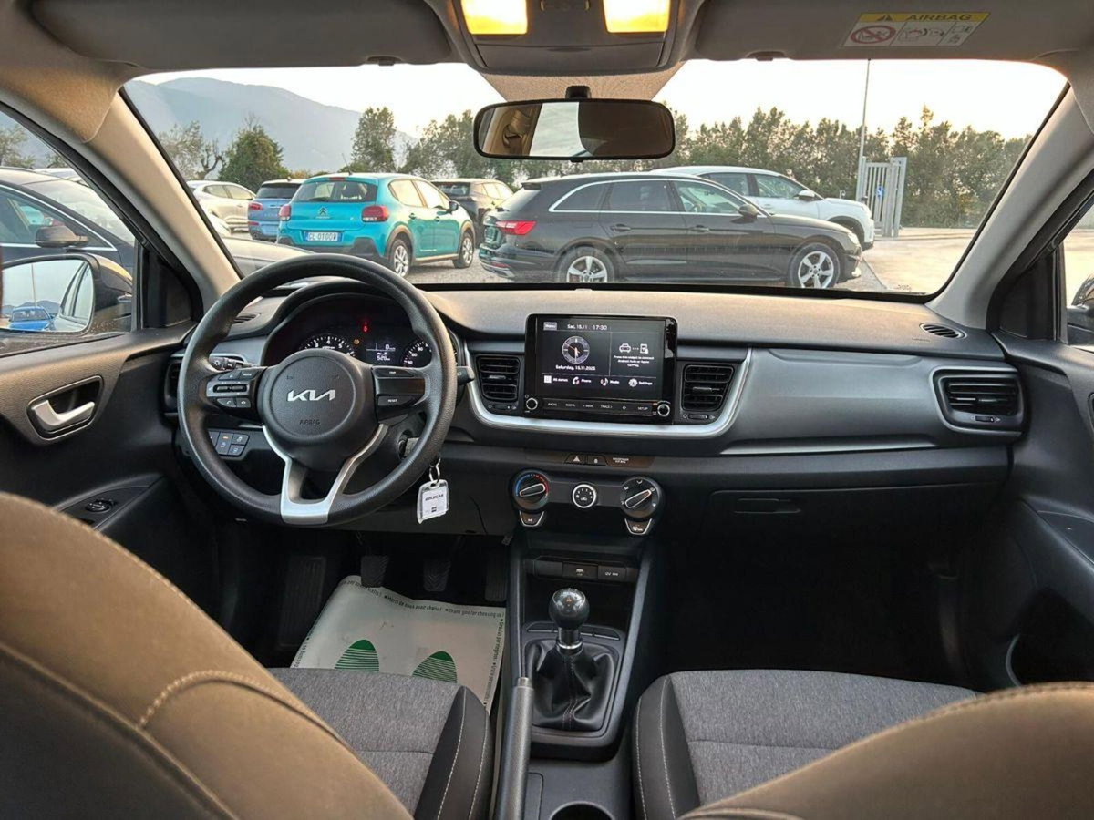 Kia Stonic 1.2 MPI 84 CV Style (7)
