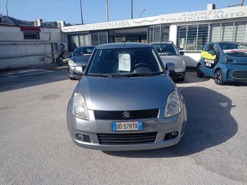 Suzuki Swift 1.3 DDiS 5p. GL