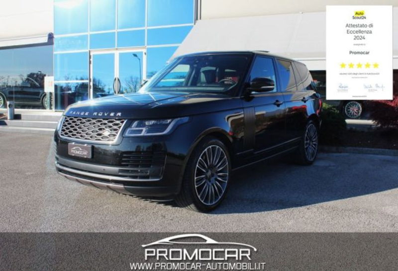 Land Rover Range Rover 3.0D l6 Vogue