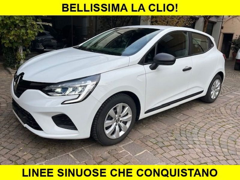 Renault Clio SCe 75 CV 5 porte Zen