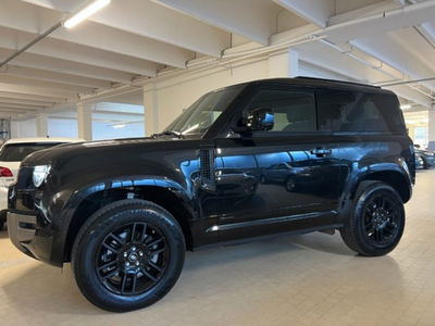 Land Rover Defender 90 3.0D I6 200 CV AWD Auto X-Dynamic HSE usata