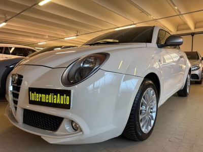 Alfa Romeo MiTo 1.4 78 CV 8V S&S Distinctive usata