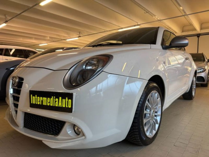 Alfa Romeo MiTo 1.4 78 CV 8V S&S Distinctive