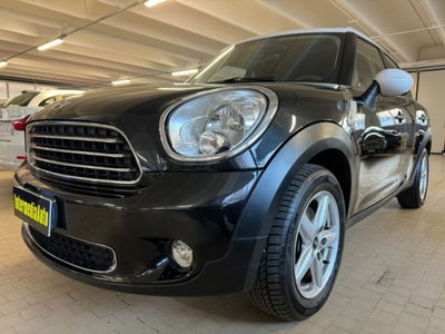 MINI Mini Countryman 1.6 Cooper D Countryman usata
