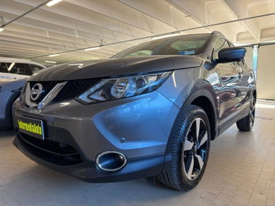 Nissan Qashqai 1.5 dCi 360 usata