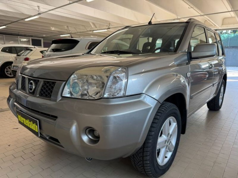 Nissan X-Trail 2.2 dCi Elegance