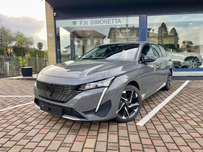 Peugeot 308 SW BlueHDi 130 S&S EAT8 Allure Pack