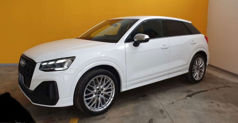 Audi Q2 Q2 2.0 TFSI quattro S tronic S line Edition