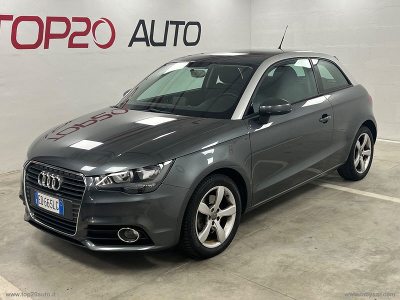 Audi A1 1.6 TDI 105 CV Attraction