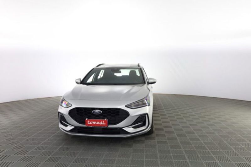 Ford Focus Station Wagon 1.0 EcoBoost Hybrid 125 CV SW ST-Line