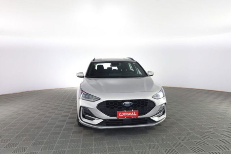Ford Focus Station Wagon 1.0 EcoBoost Hybrid 125 CV SW ST-Line