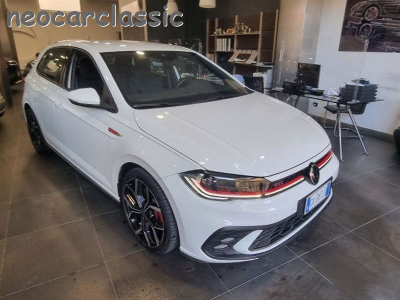 Volkswagen Polo 2.0 tsi GTI dsg