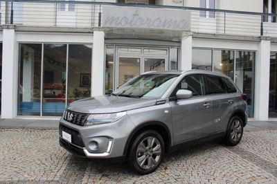 Suzuki Vitara 1.4 Hybrid 4WD AllGrip Easy Top usata